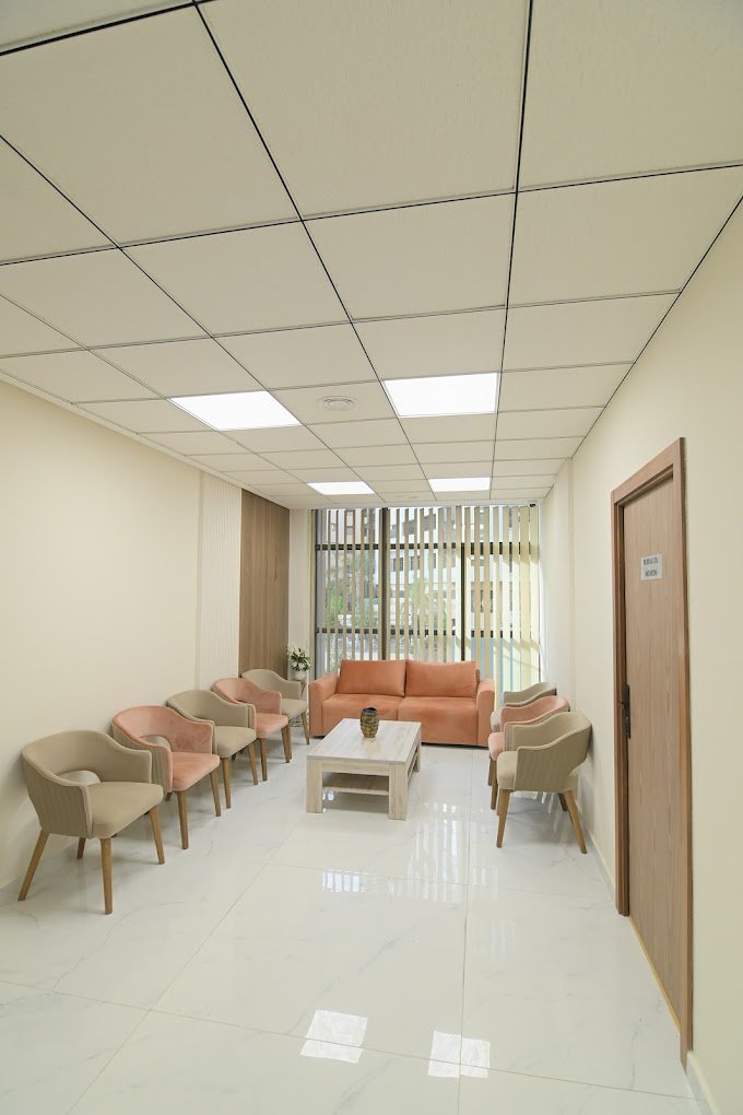 Salle de consultation